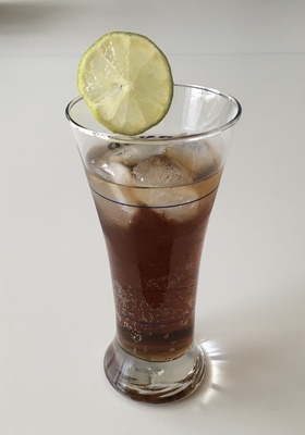 Whisky cola