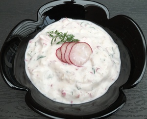 Radisetzatziki