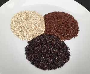 Kogning af quinoa