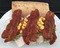 Kalkunsandwich med guacamole og bacon